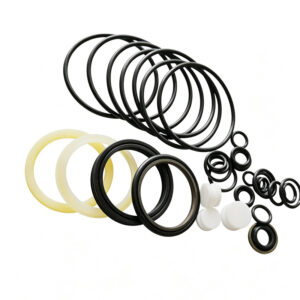 902306-920010 Hydraulic Breaker Seal Kit O-Ring Rebuild Repair Gasket Component Set Fits Furukawa FX25 Rock Hammer Attachment Replacement Parts