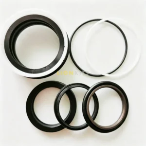 Volvo L110E wheel loader articulation seal kit