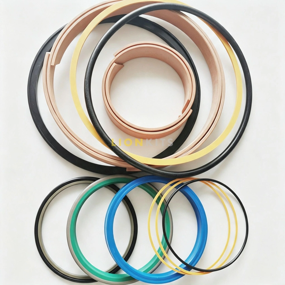 Volvo L150F tilt cylinder seal kit Volvo L150F tilt cylinder seal kit