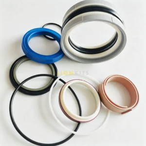 Volvo articulated loader steering seal kit