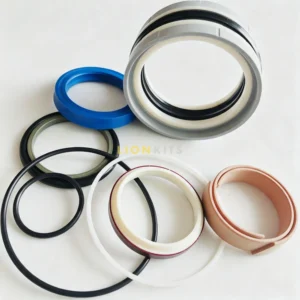 Volvo wheel loader steering cylinder seal kit