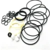heavy duty excavator hammer seal replacement