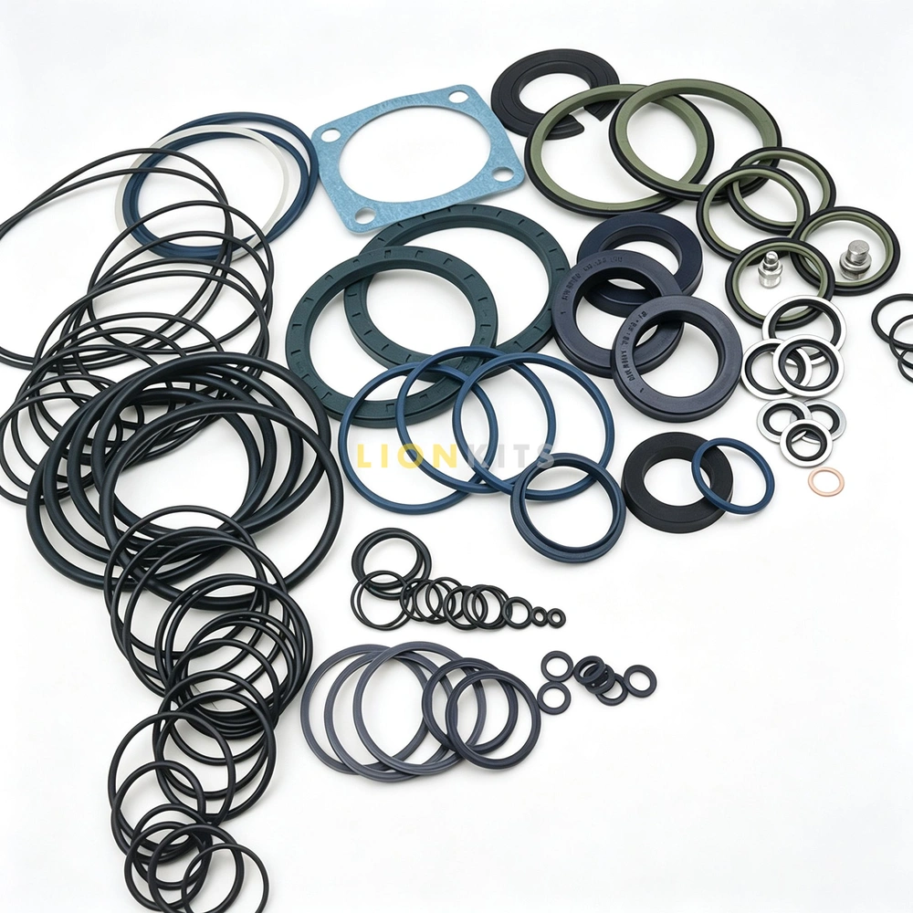 3115917091 Epiroc COP 1838HD service kit 3115917091 Epiroc COP 1838HD service kit