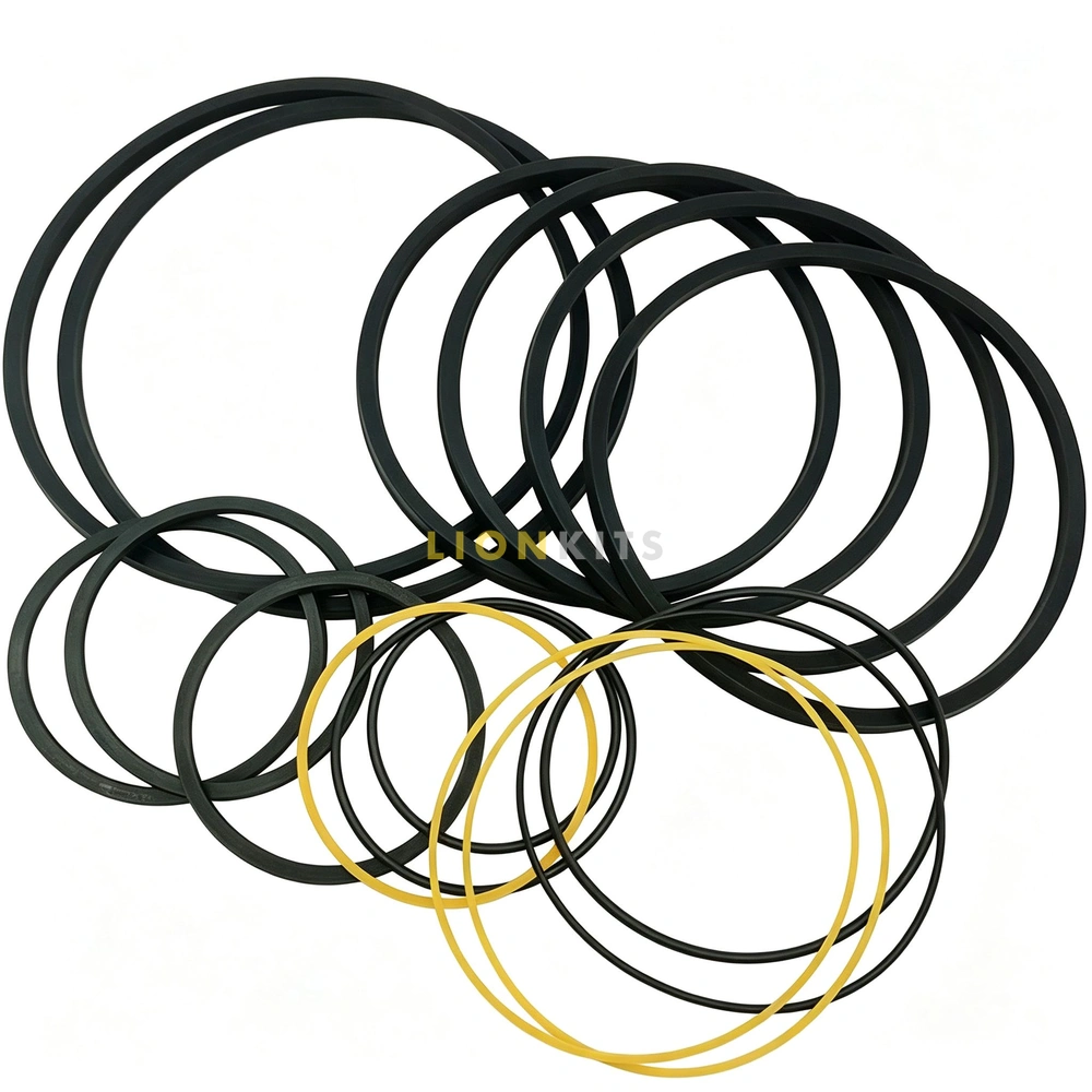 3128209144 Atlas Copco Boomer S1D seal kit 3128209144 Atlas Copco Boomer S1D seal kit