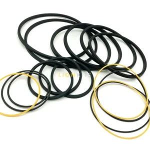 3128209144 Boomer jumbo hydraulic seal overhaul