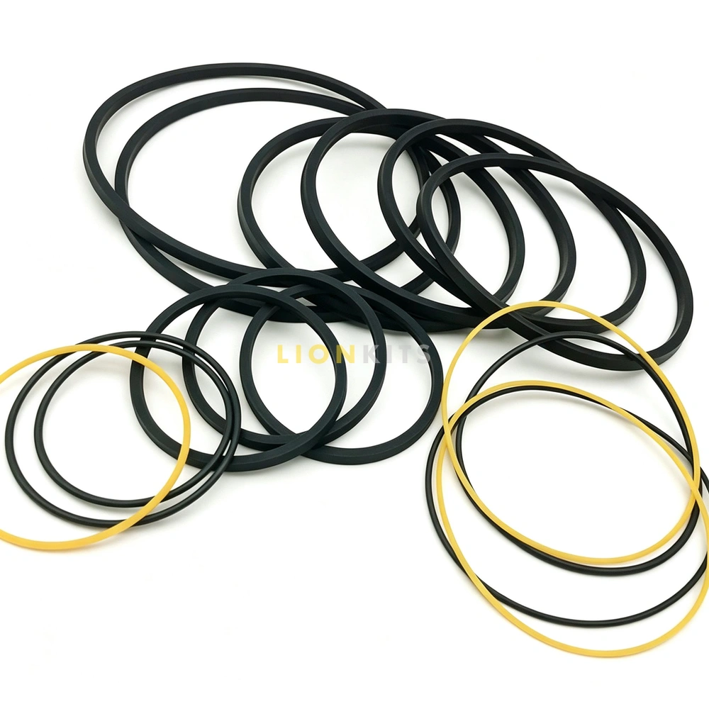 3128209144 Boomer jumbo hydraulic seal overhaul 3128209144 Boomer jumbo hydraulic seal overhaul