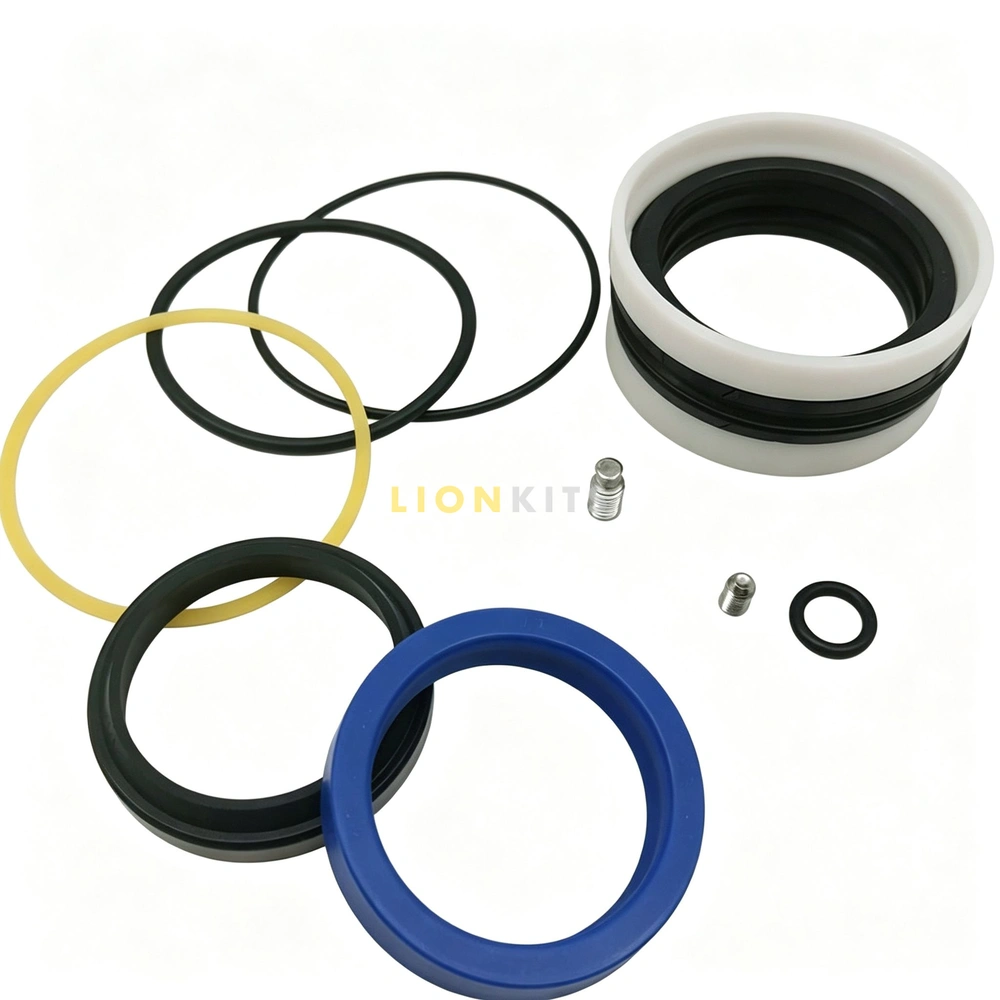 3128259258 Epiroc hydraulic cylinder repair kit 3128259258 Epiroc hydraulic cylinder repair kit