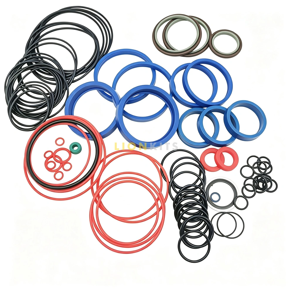 86640331 Montabert drifter seal kit 86640331 Montabert drifter seal kit