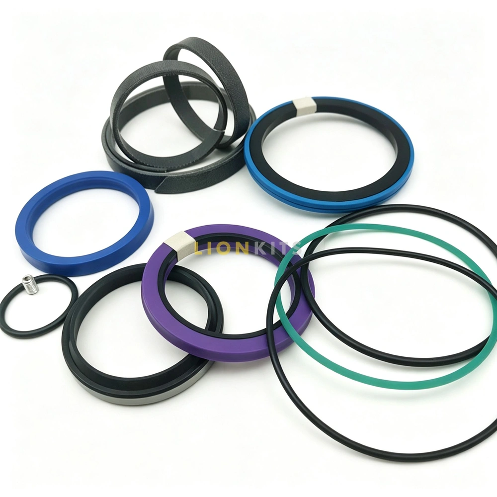 Boomer jumbo drifter seal kit Boomer jumbo drifter seal kit