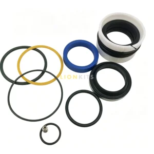 Boomer jumbo hydraulic drifter seals