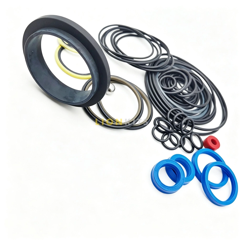 HC50E drifter overhaul kit HC50E drifter overhaul kit