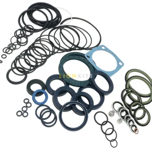 Hydraulic rock drill seals 3115915096
