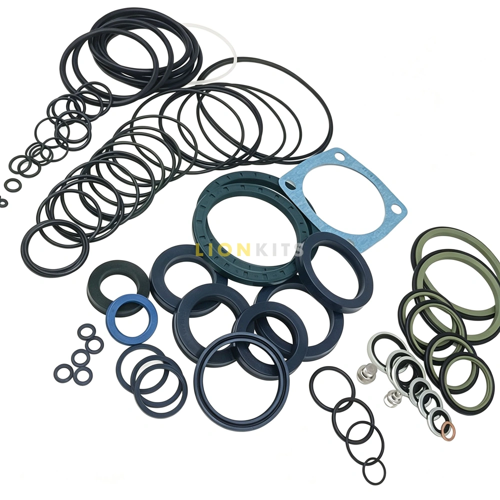 Hydraulic rock drill seals 3115915096 Hydraulic rock drill seals 3115915096