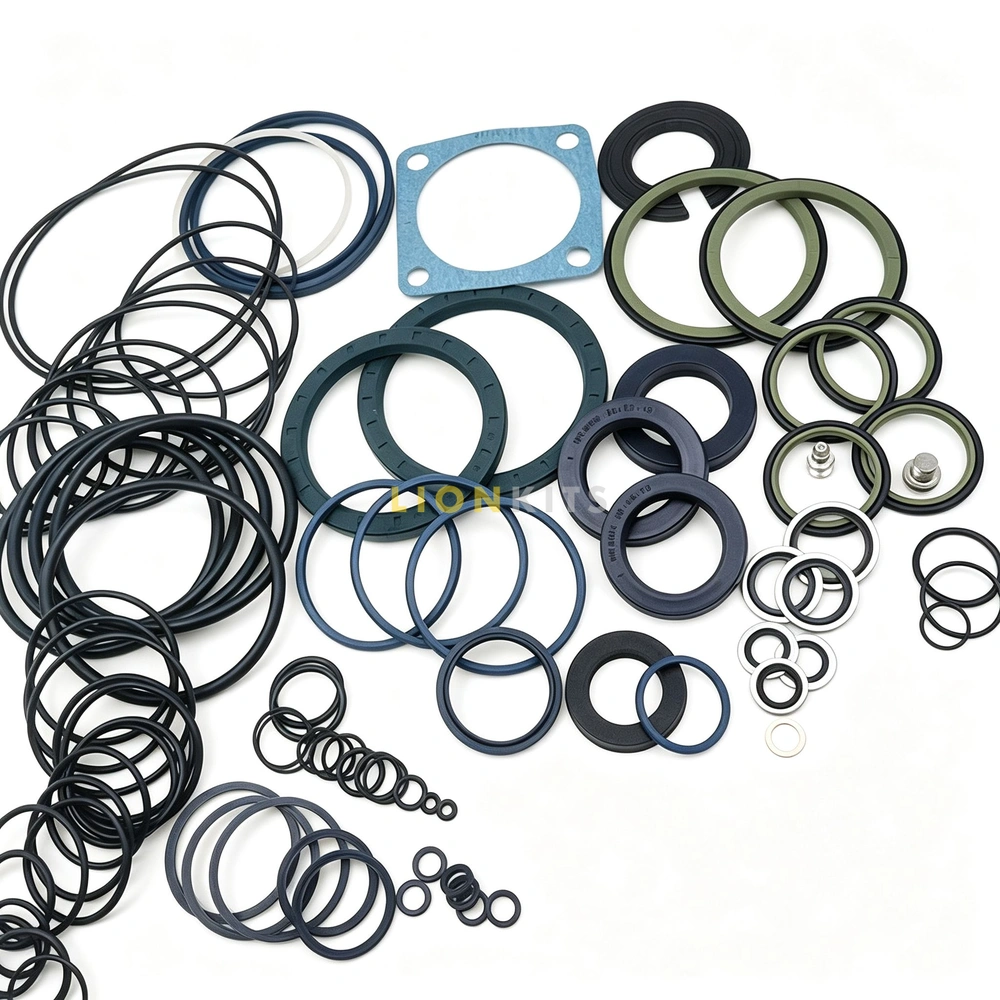 Hydraulic rock drill seals 3115917091 Hydraulic rock drill seals 3115917091