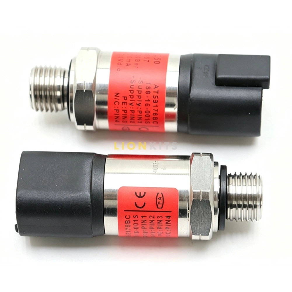 Liugong excavator hydraulic pressure sensor Liugong excavator hydraulic pressure sensor