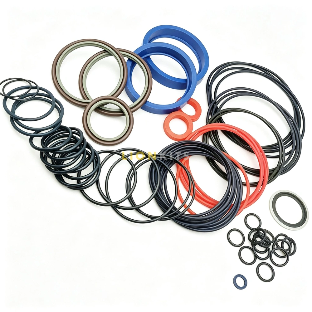 Montabert HC109 seal kit Montabert HC109 seal kit
