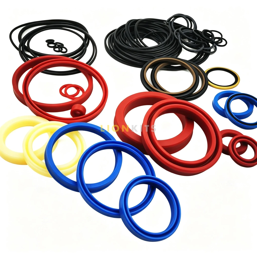 Montabert HC80 seal kit Montabert HC80 seal kit