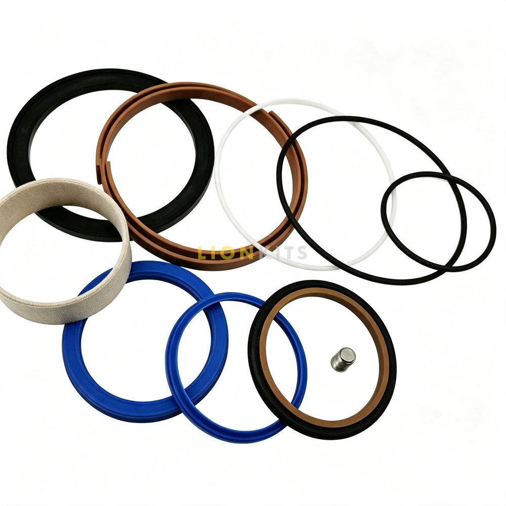 Volvo BL60 boom cylinder seal kit Volvo BL60 boom cylinder seal kit