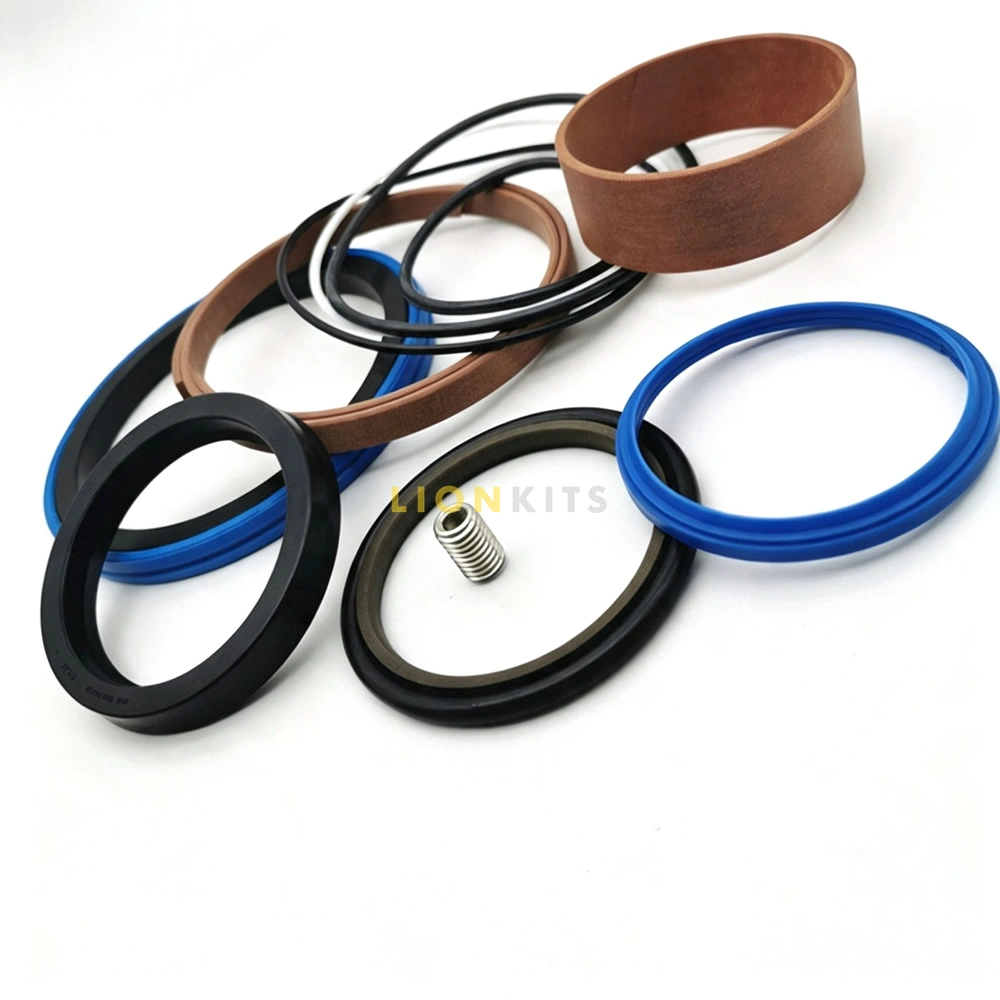 Volvo BL60 bucket cylinder repair kit, Volvo BL60 bucket cylinder repair kit,