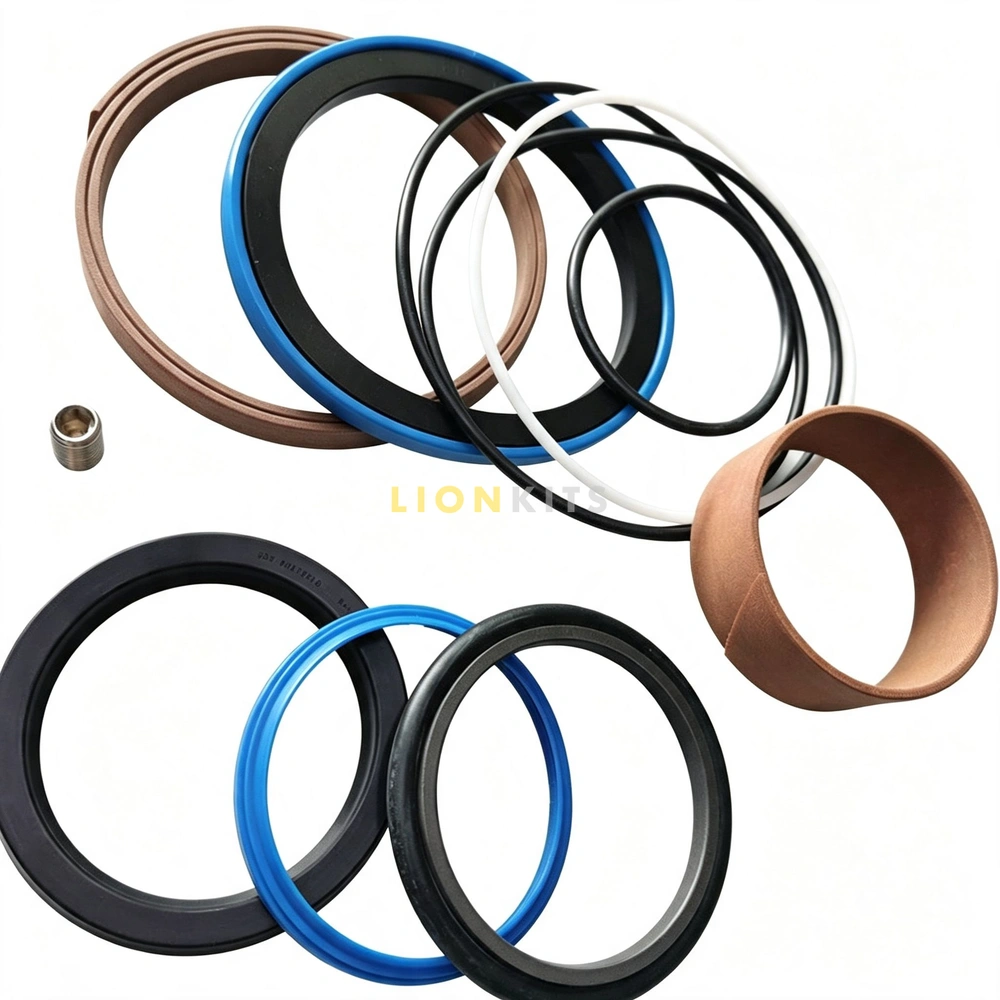 Volvo BL60 dipper cylinder seal Volvo BL60 dipper cylinder seal