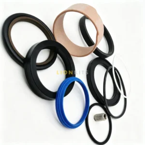 Volvo BL60 loader boom repair kit