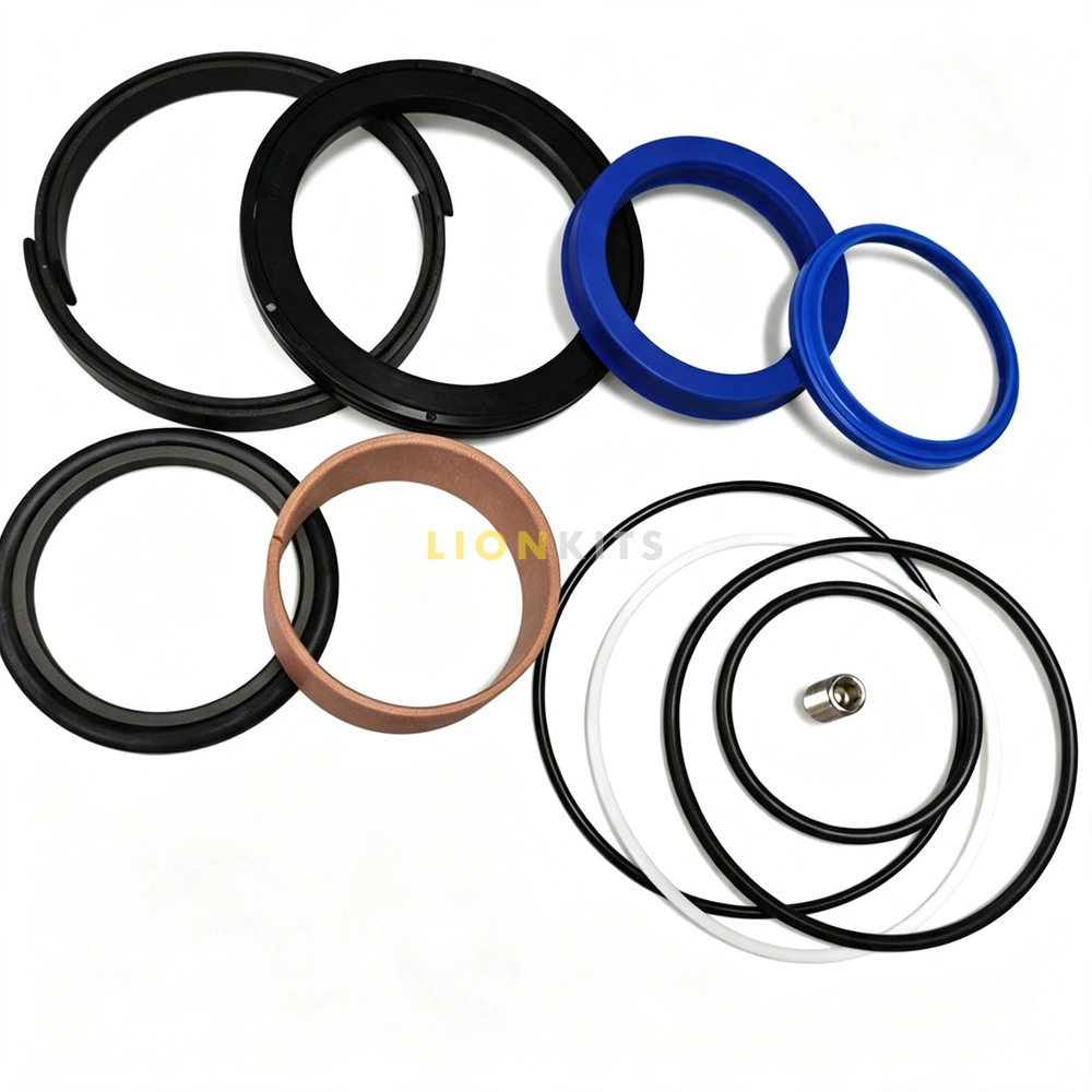 Volvo BL60 stabilizer cylinder seal kit, Volvo BL70 outrigger seal kit, 11715295 seal kit replacement, VOE11715295 hydraulic seal kit, Volvo backhoe outrigger cylinder repair kit 4 Volvo BL60 stabilizer cylinder seal kit, Volvo BL70 outrigger seal kit, 11715295 seal kit replacement, VOE11715295 hydraulic seal kit, Volvo backhoe outrigger cylinder repair kit 4