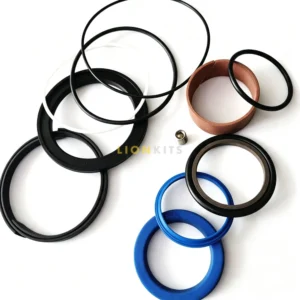 Volvo BL60 swing cylinder seals