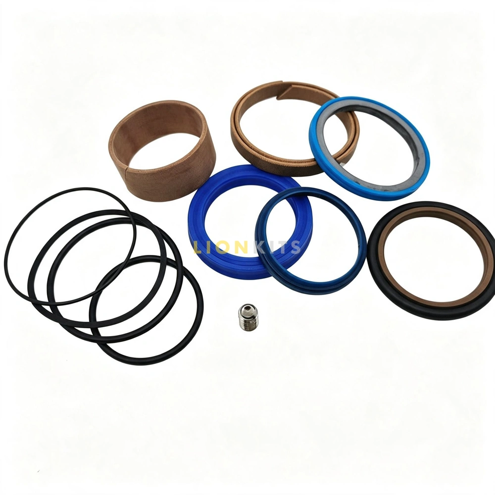 Volvo BL71 outrigger cylinder kit Volvo BL71 outrigger cylinder kit
