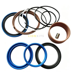 Volvo backhoe loader hydraulic seals
