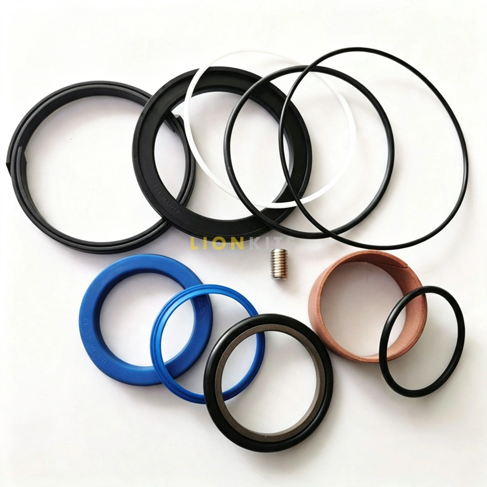 slew cylinder rebuild kit slew cylinder rebuild kit