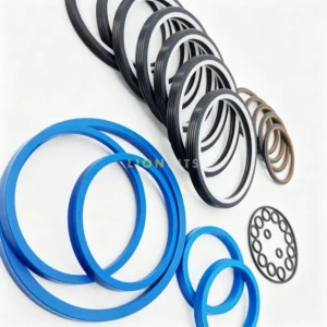 CAT 312D gear pump seal kit