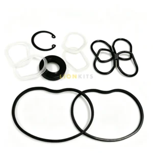 CAT 312D gear pump seal kit
