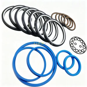 CAT 312D pilot pump seals
