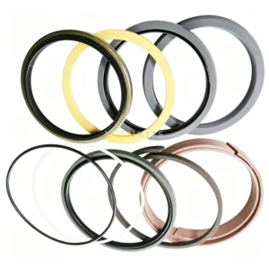 CAT 318C bucket cylinder seal kit