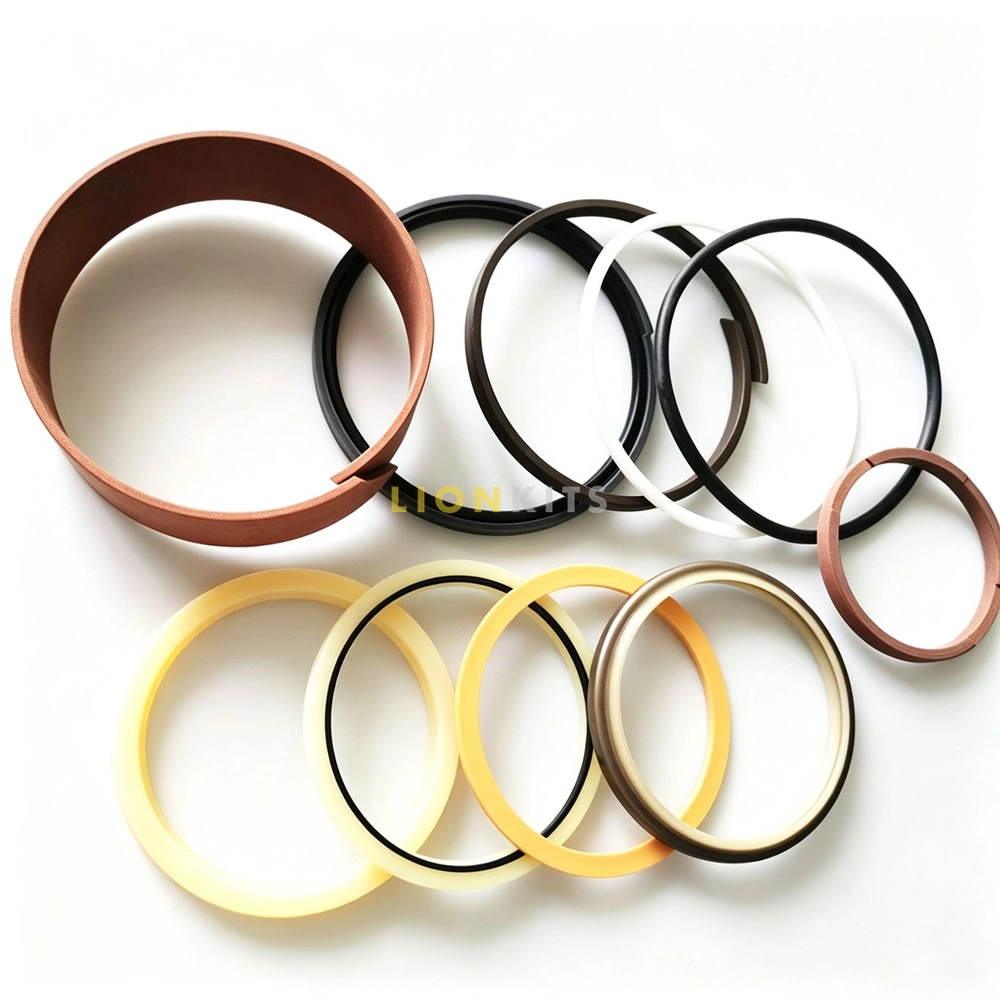 CAT 320B bucket cylinder seal kit CAT 320B bucket cylinder seal kit