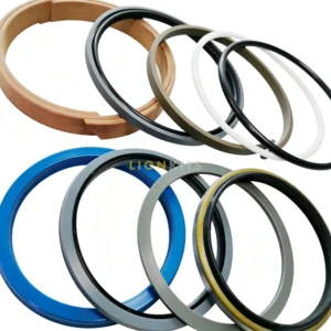 CAT 320C bucket cylinder seal kit