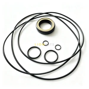 CAT 320C swing motor seal kit