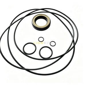 CAT 320D slewing motor repair set