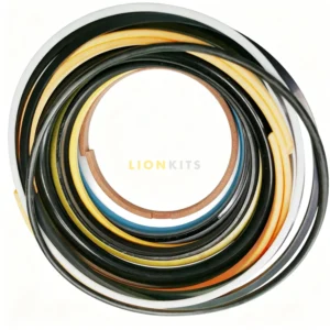CAT 320DL boom cylinder seal kit