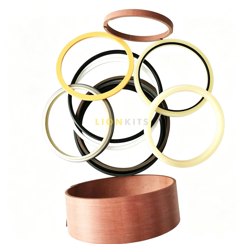 CAT 322B stick cylinder seal kit CAT 322B stick cylinder seal kit
