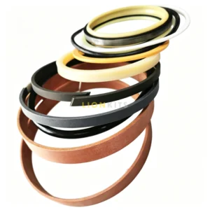 CAT 322C bucket cylinder seal kit