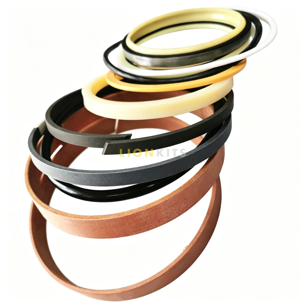 CAT 322C bucket cylinder seal kit CAT 322C bucket cylinder seal kit