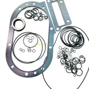 CAT 322C main pump seal kit