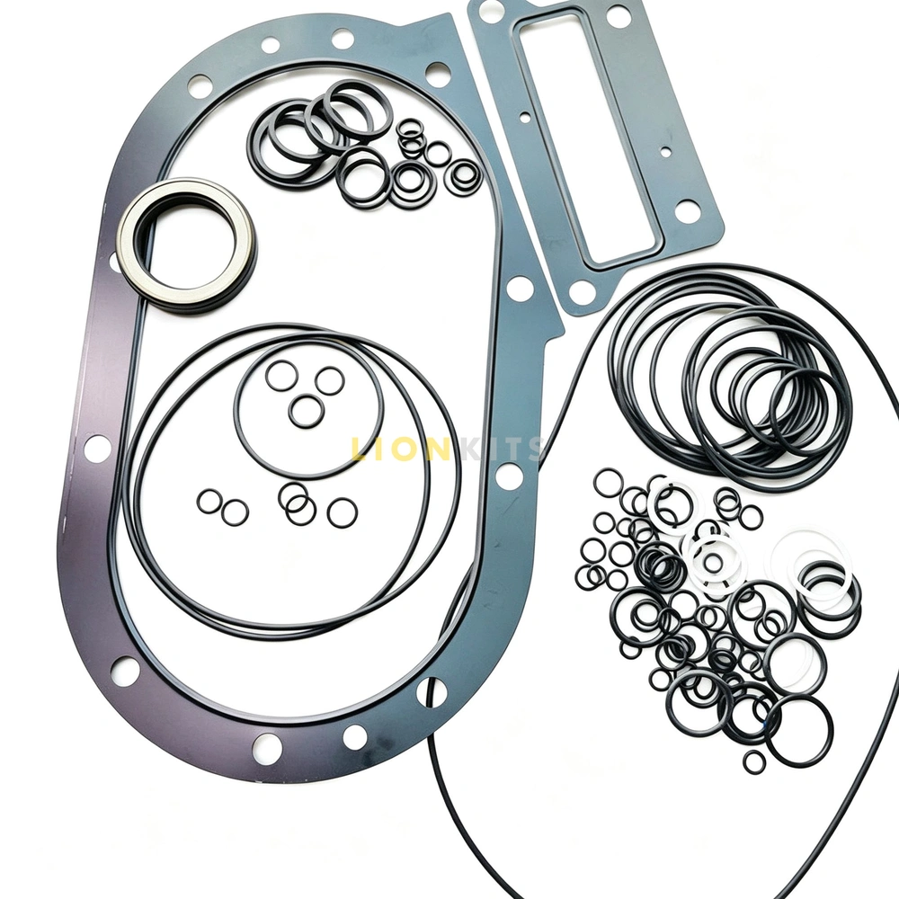 CAT 322C main pump seal kit CAT 322C main pump seal kit