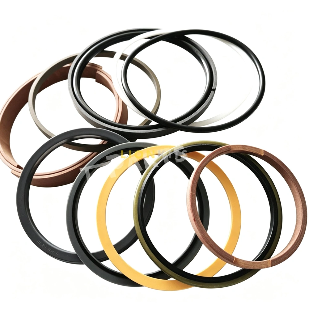 CAT 322C stick cylinder seal kit CAT 322C stick cylinder seal kit