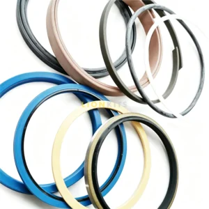 CAT 324D L bucket cylinder seal kit