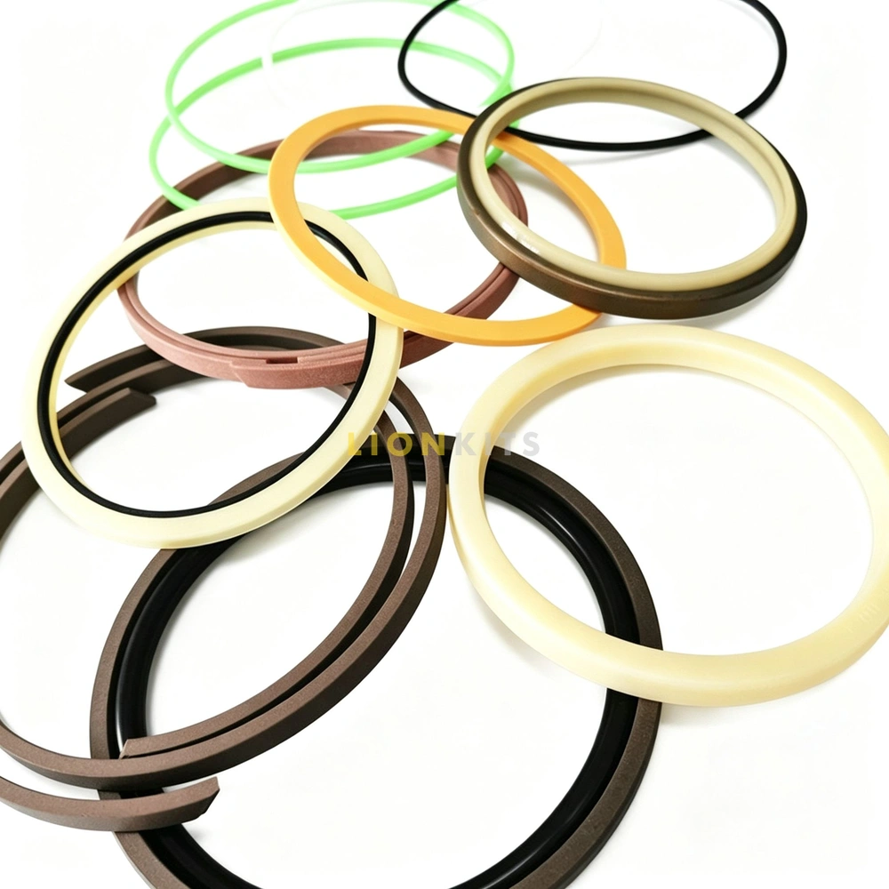 CAT 328DLCR stick cylinder seal kit CAT 328DLCR stick cylinder seal kit