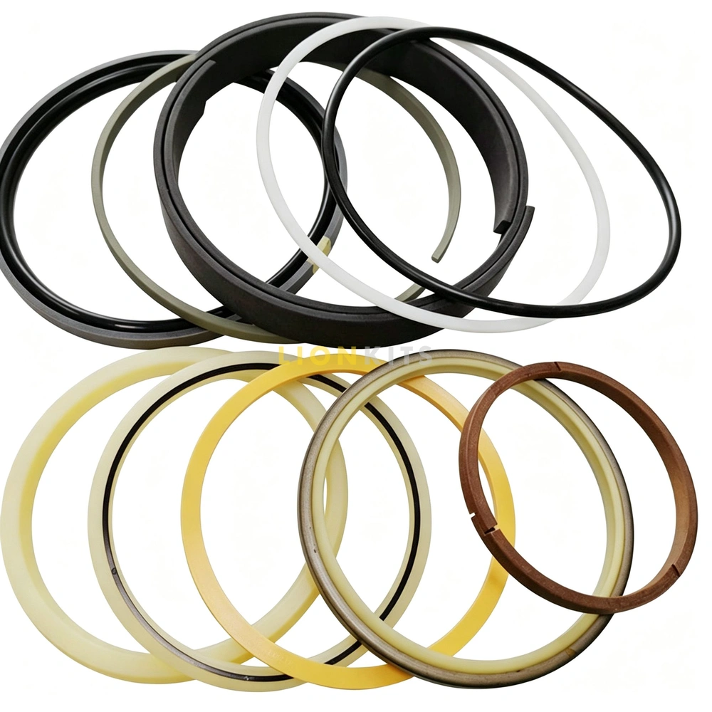 CAT 330D stick cylinder seal kit CAT 330D stick cylinder seal kit