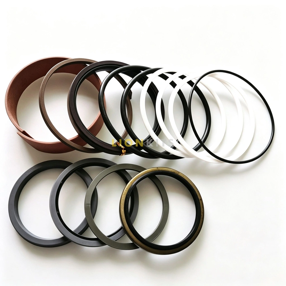 CAT E70B boom cylinder seal kit CAT E70B boom cylinder seal kit