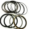CAT heavy excavator stick seals